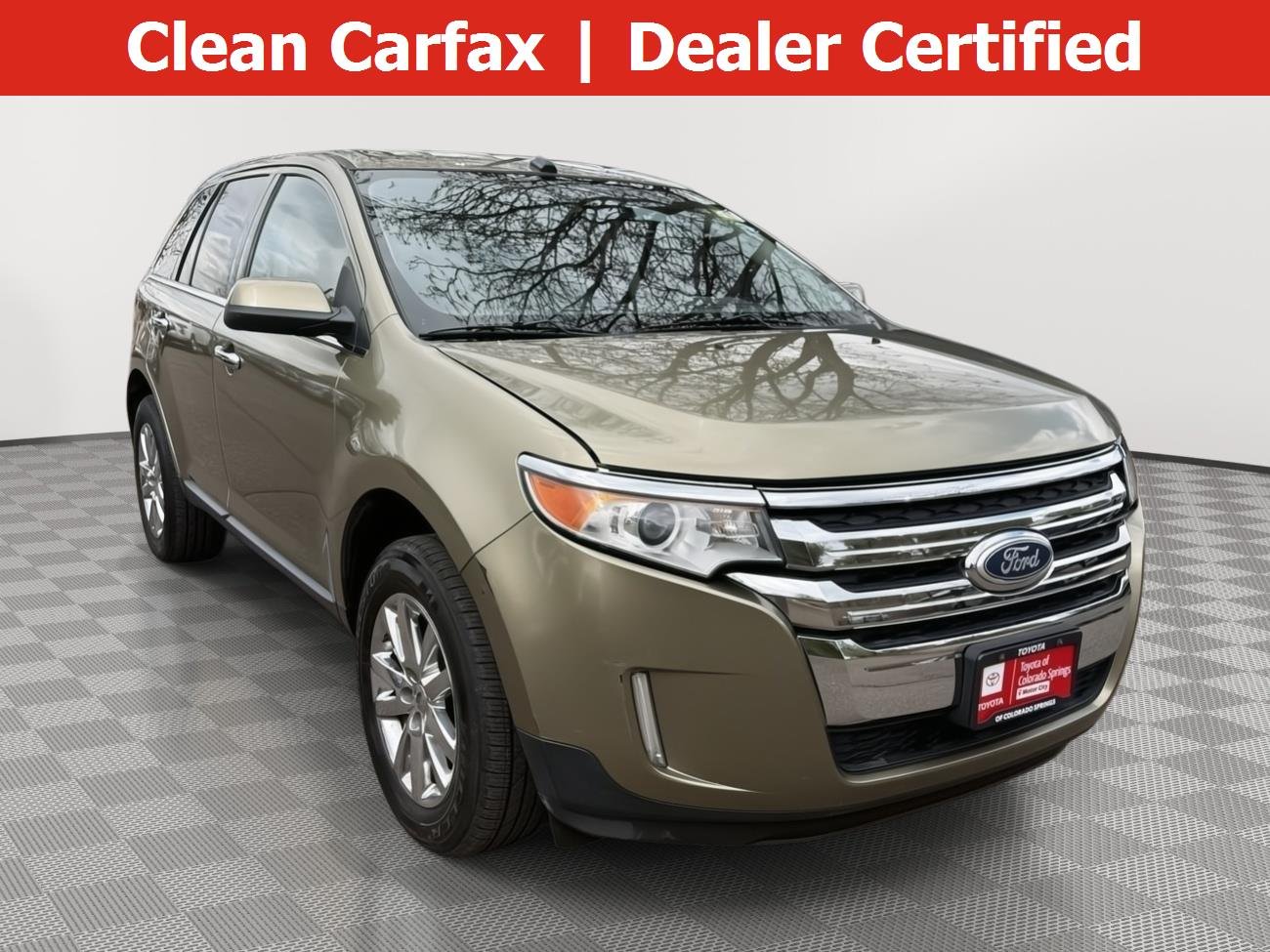 2012 Ford Edge Limited's photo