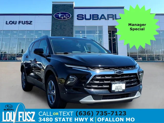2023 Chevrolet Blazer LT