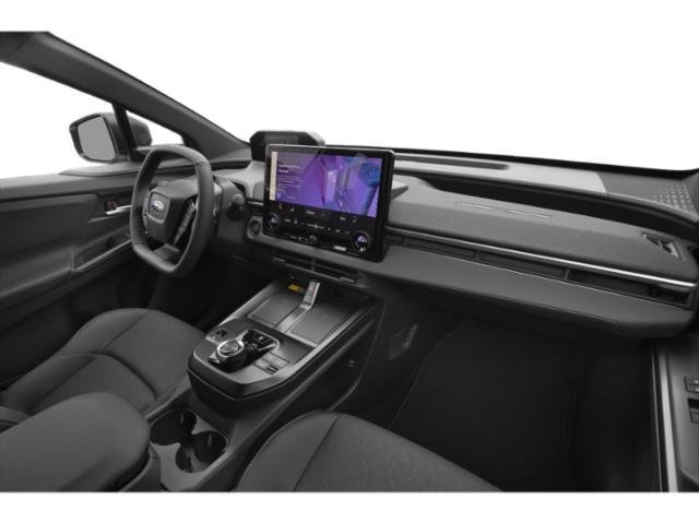 Used 2026 Harbor Mist Gray Pearl Subaru Premium image 17