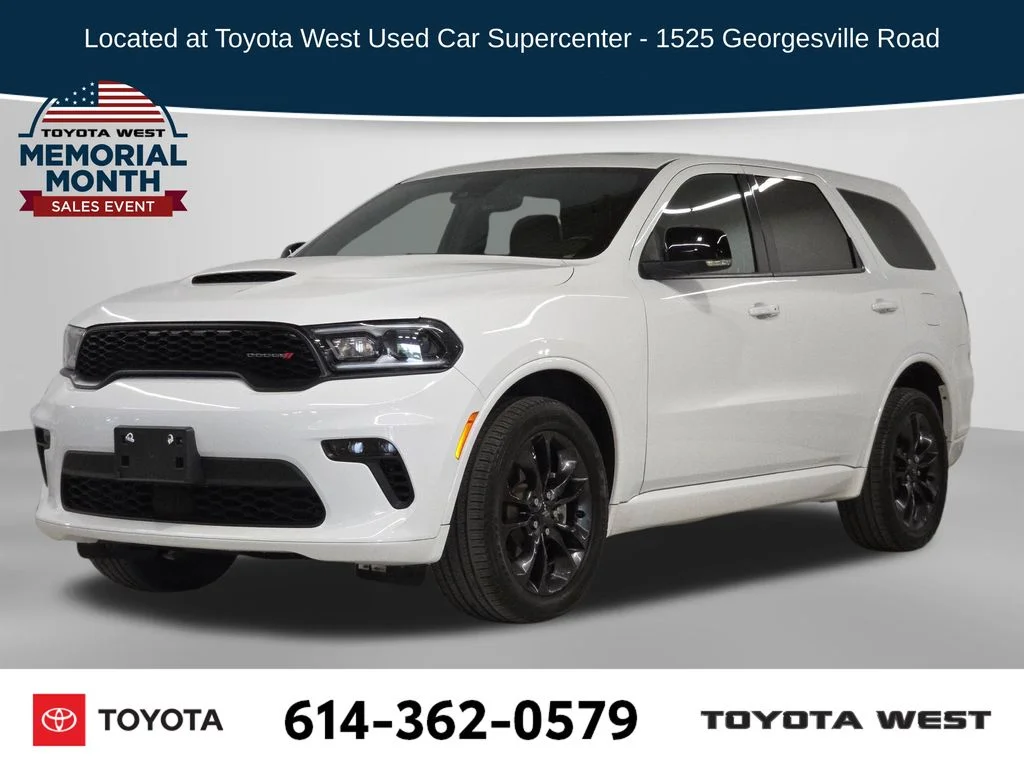 2022 Dodge Durango GT Plus AWD's photo