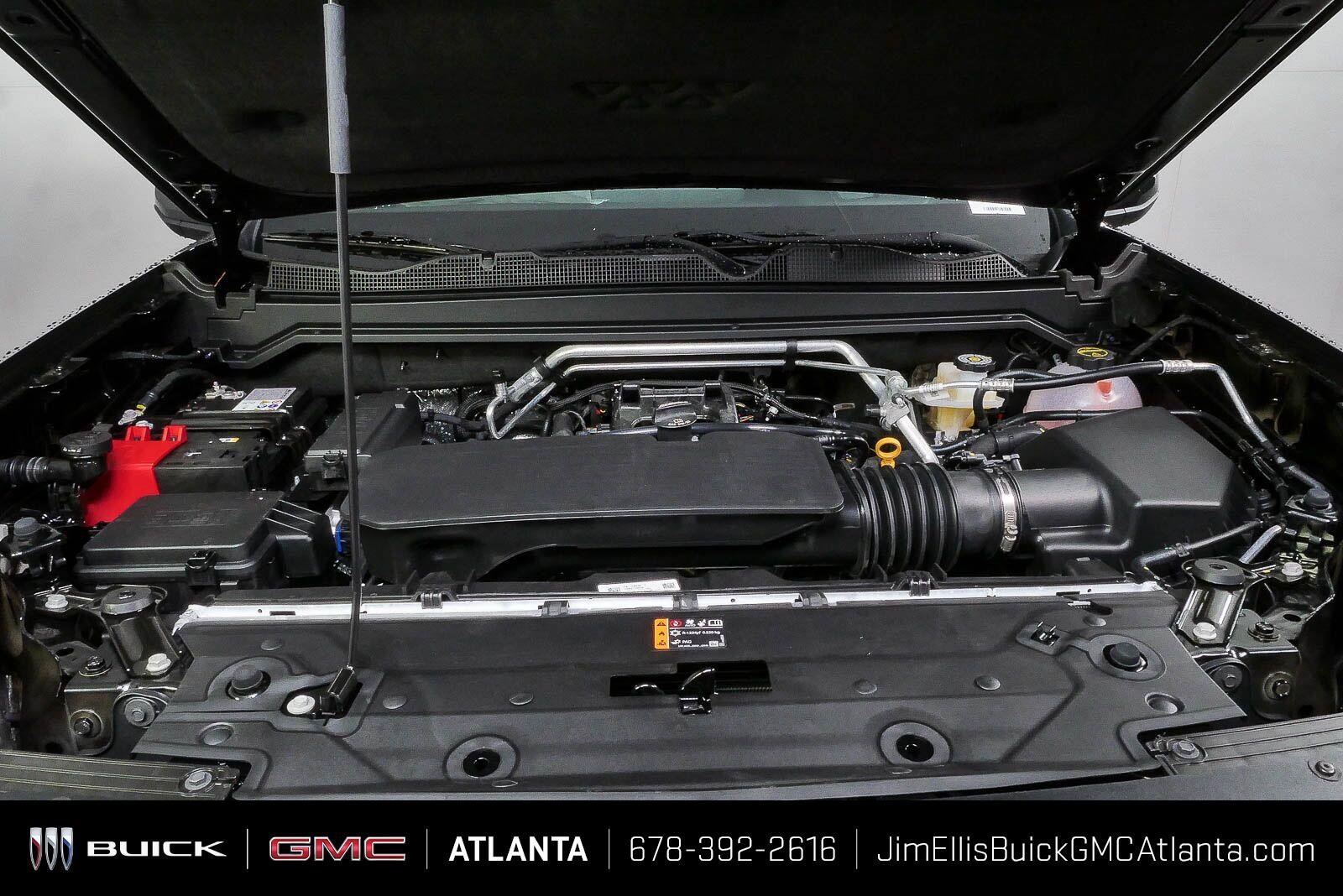 New 2026 Onyx Black GMC Elevation image 32