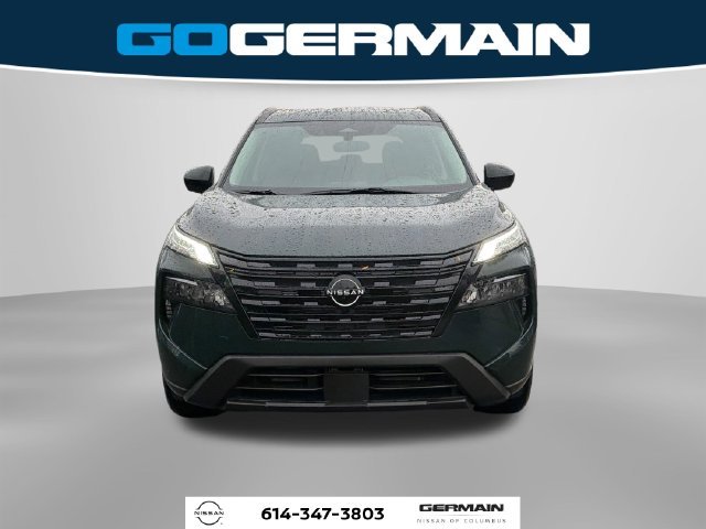 New 2027 Obsidian Green Pearl Nissan Dark Armor™ image 3