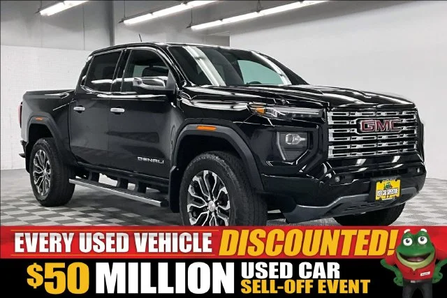 2023 GMC Canyon Denali
