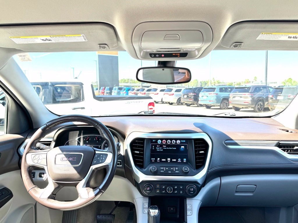Used 2018 White GMC SLT-1 image 15