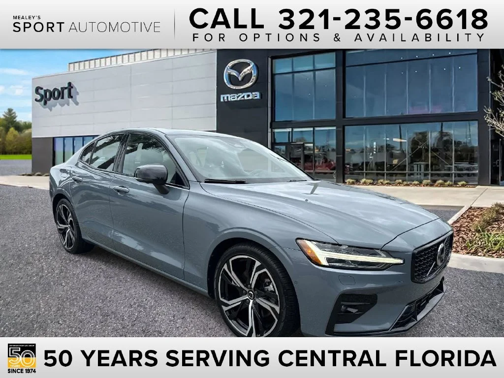 2024 Volvo S60