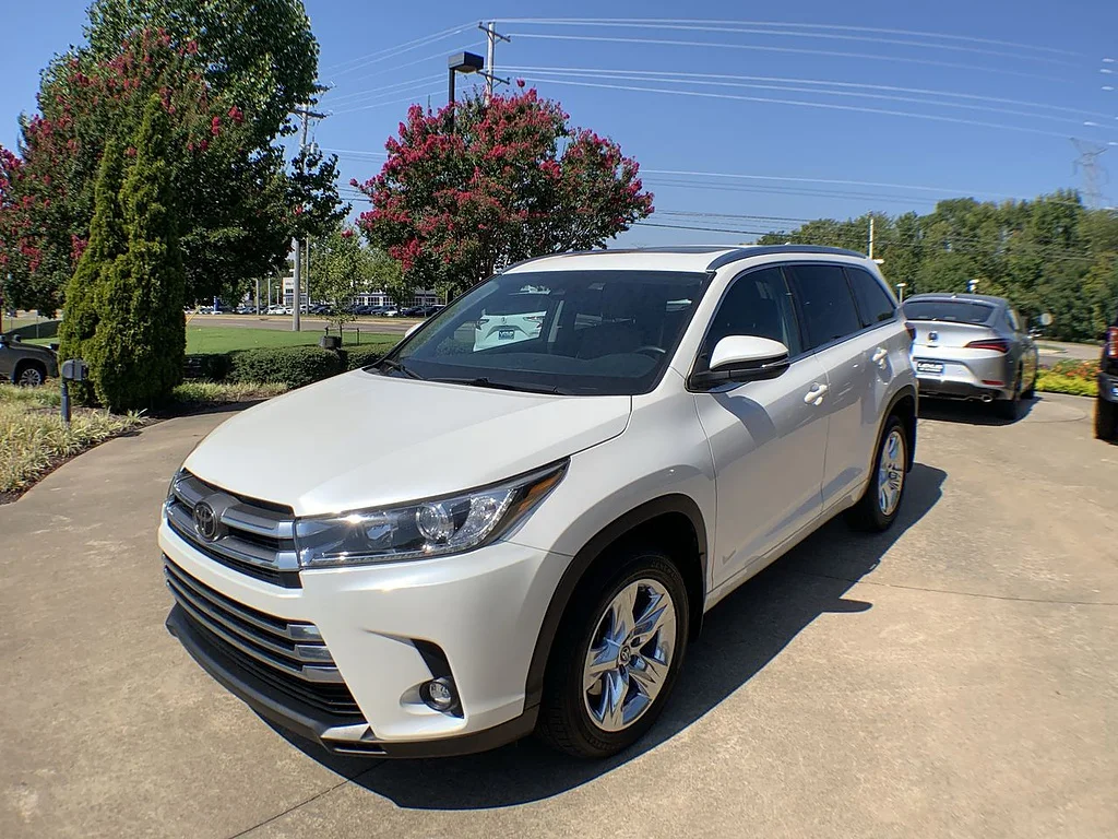 2019 Toyota Highlander