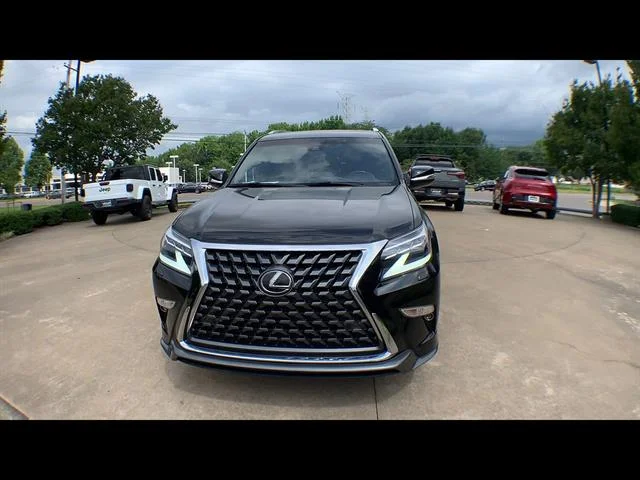 Certified Used 2023 BLACK Lexus 460 Premium image 3