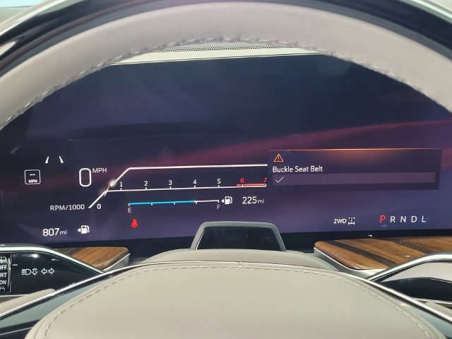 2026 Cadillac Escalade Platinum Sport - Photo 22