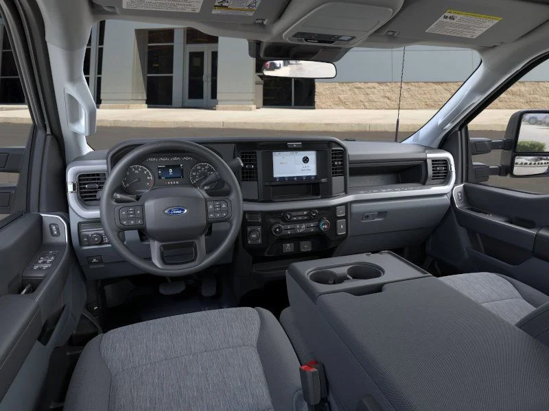 New 2026 Oxford White Ford F-250® XL image 9