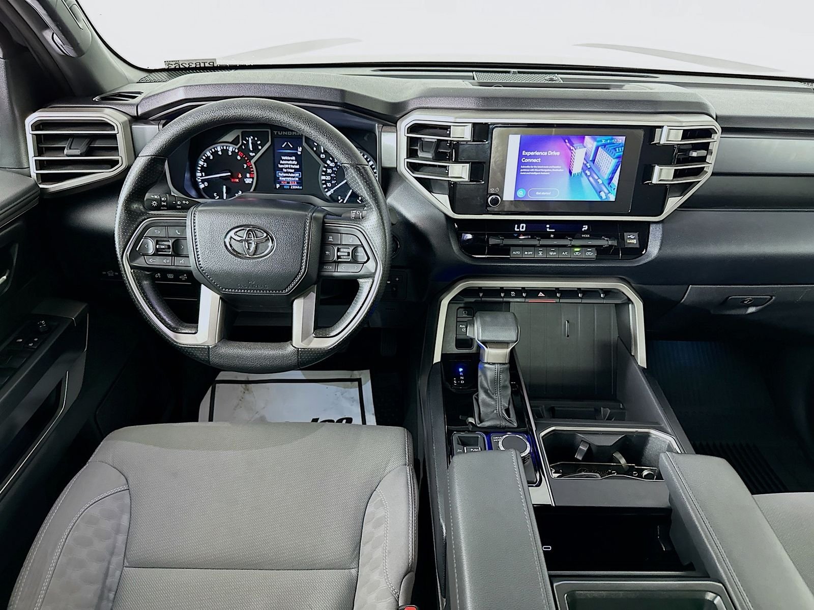 Used 2025 Magnetic Gray Metallic Toyota SR5 image 20