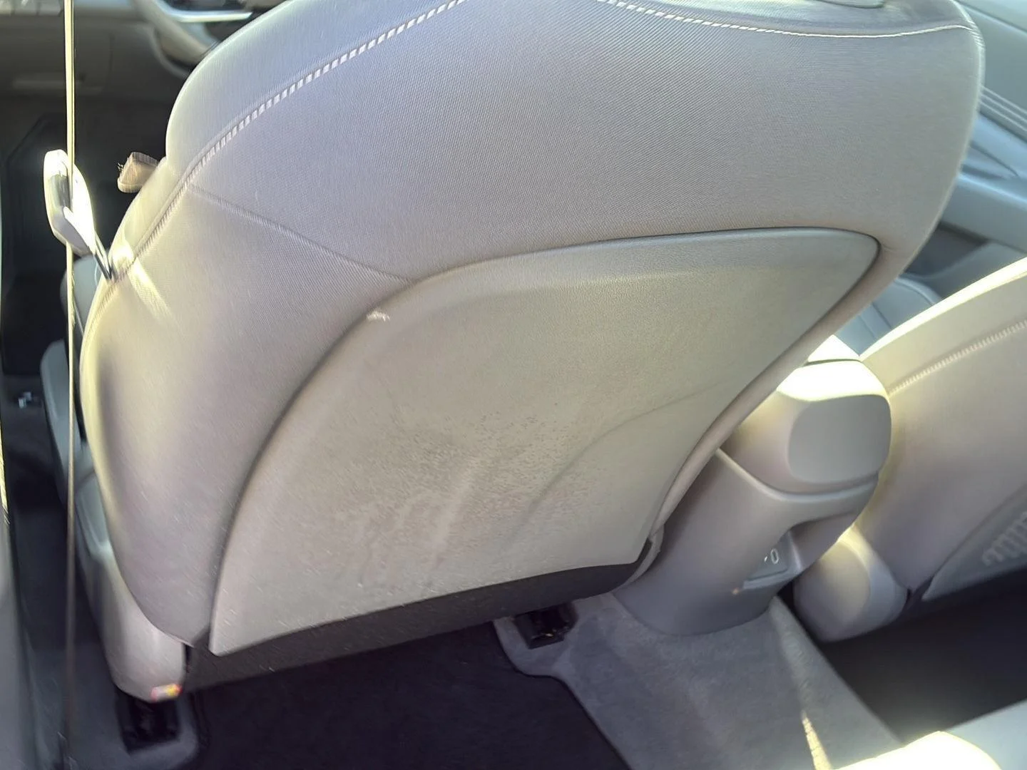 Certified Used 2025 Abyss Black Hyundai SEL Convenience image 23