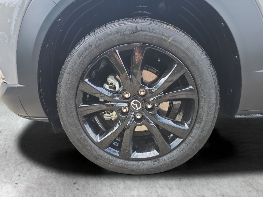 New 2026 Aero Gray Metallic Mazda 2.5 S Select Sport image 38