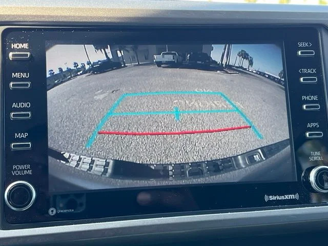 Used 2021 Gray Toyota SR5 image 9