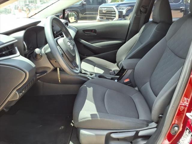 Certified Used 2022 RUBY FLARE PEARL Toyota  image 15