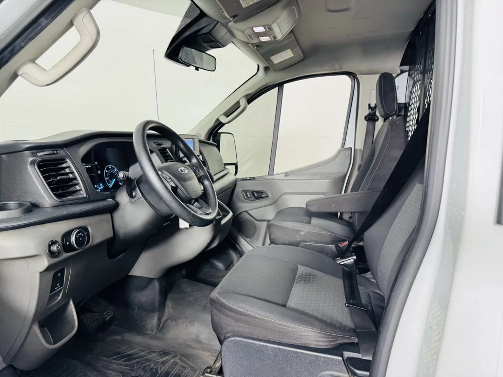 Used 2021 White Ford Base image 6