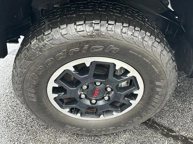 Used 2024 White Toyota TRD Off-Road image 10