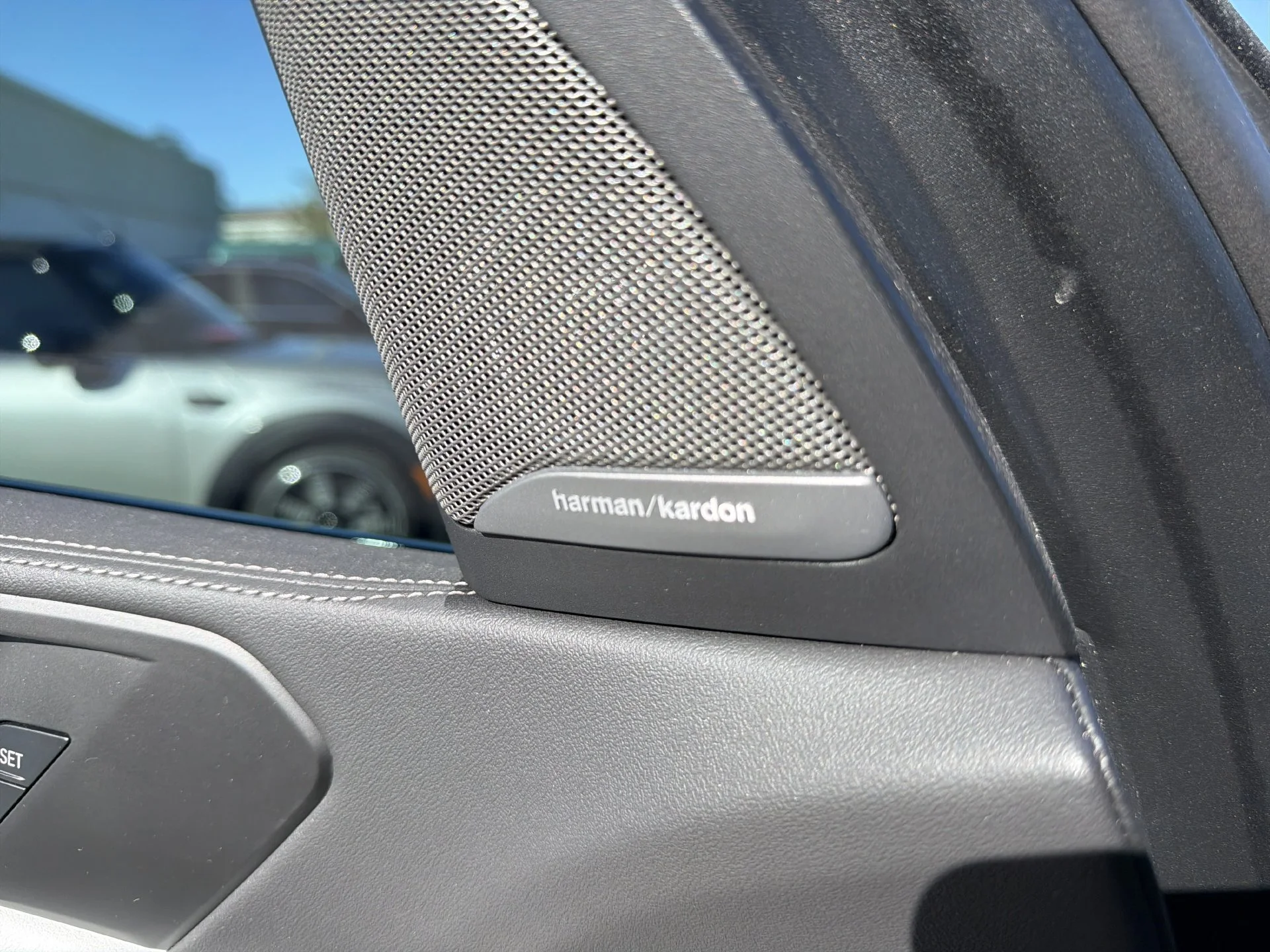 Used 2026 Gray BMW xDrive50e image 28