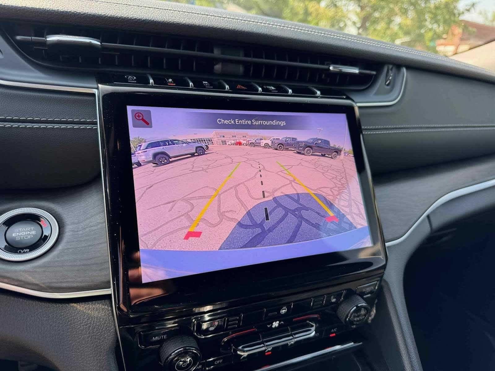 2025 Jeep Grand Cherokee L Limited - Photo 17