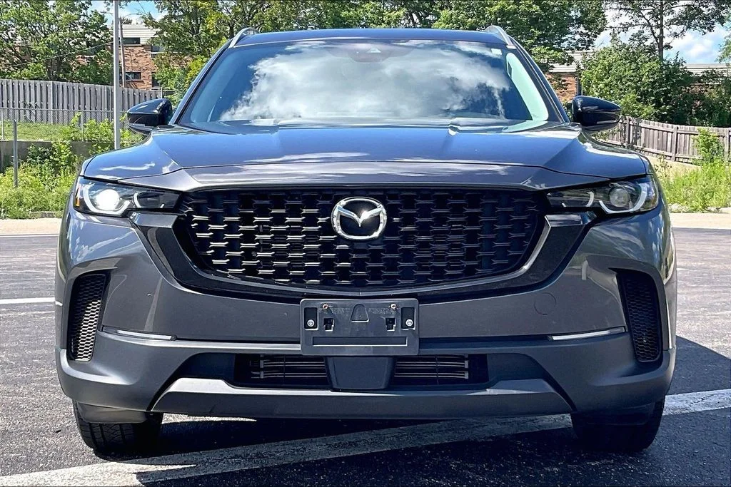 Used 2023 Gray Mazda 2.5 S Preferred Plus Package image 3