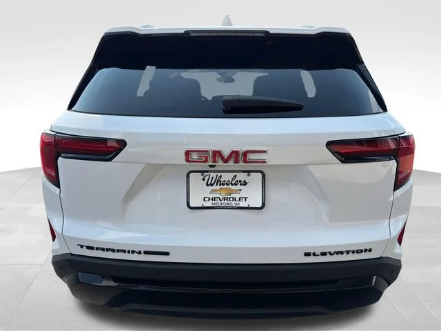 Used 2026 Summit White GMC Elevation image 4