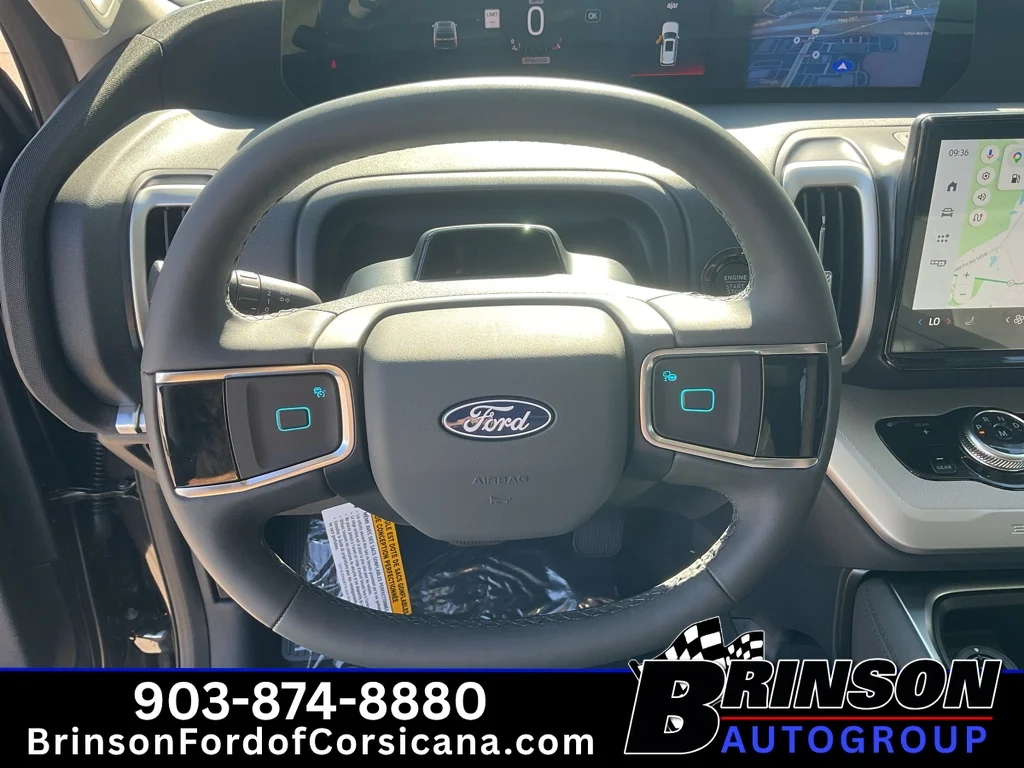 New 2027 Dark Matter Gray Metallic Ford Active image 16