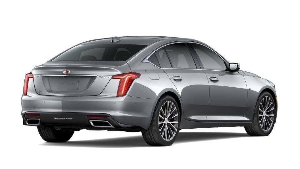 2026 Cadillac CT5 Premium Luxury - Photo 7
