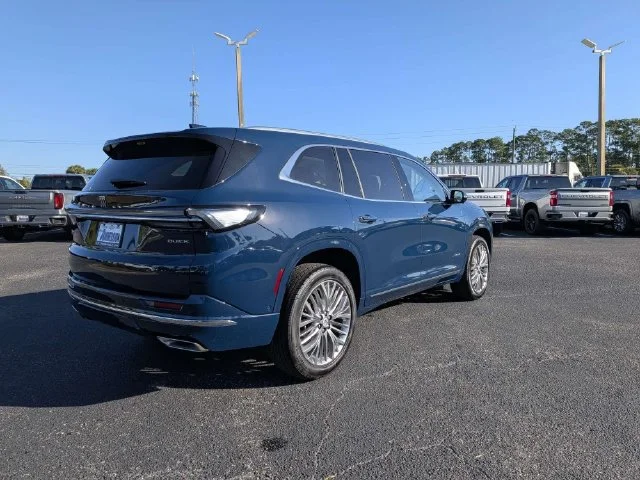 New 2027 Blue Onyx Buick Avenir image 3