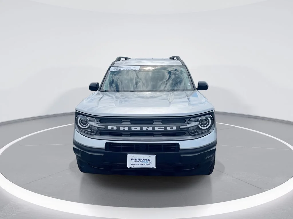 Used 2023 Silver Ford Big Bend image 3