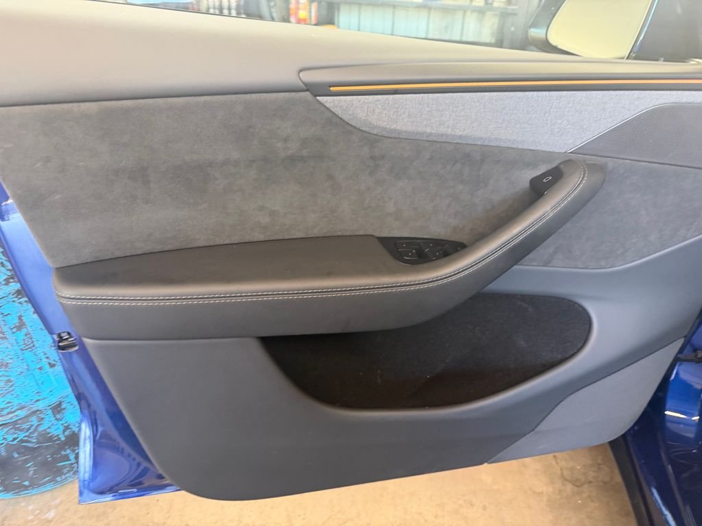 Used 2026 Blue Tesla Long Range image 10