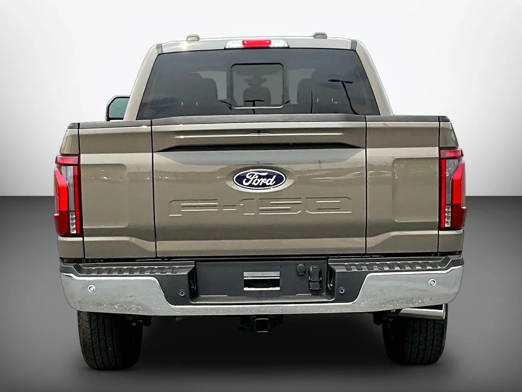 New 2026 Marsh Gray Ford Lariat® image 4