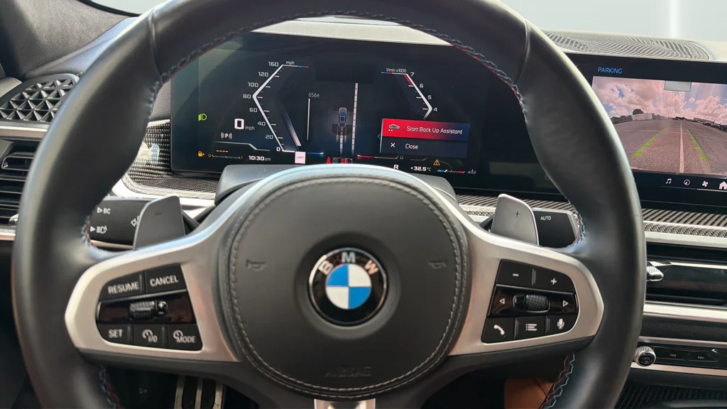 Used 2025 Gray BMW M60i image 26