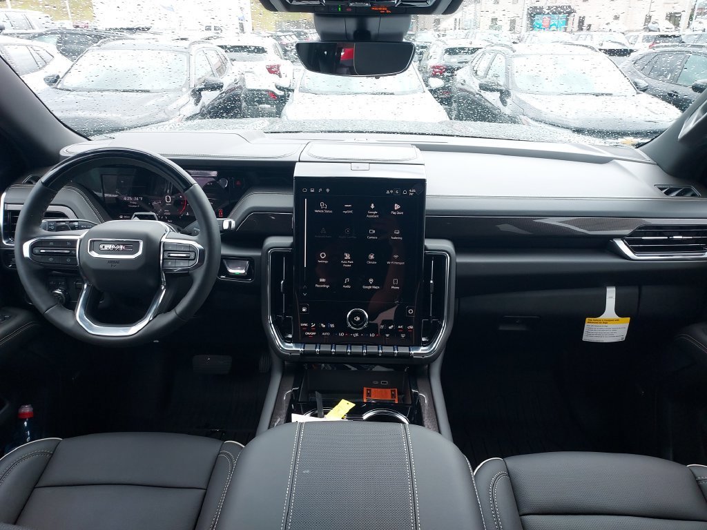 New 2026 Onyx Black GMC Elevation image 15