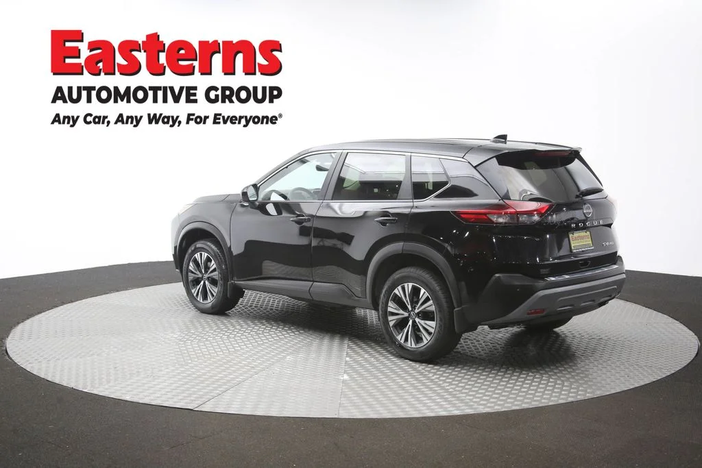 Used 2023 Black Nissan SV image 64