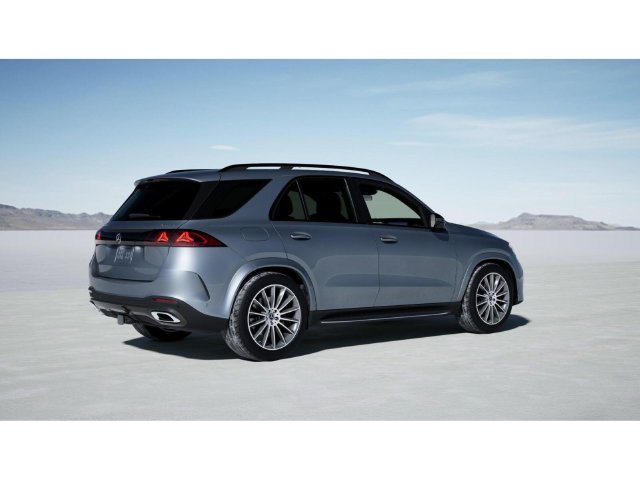New 2027 Cirrus Silver Metallic Mercedes-Benz GLE 450 image 20