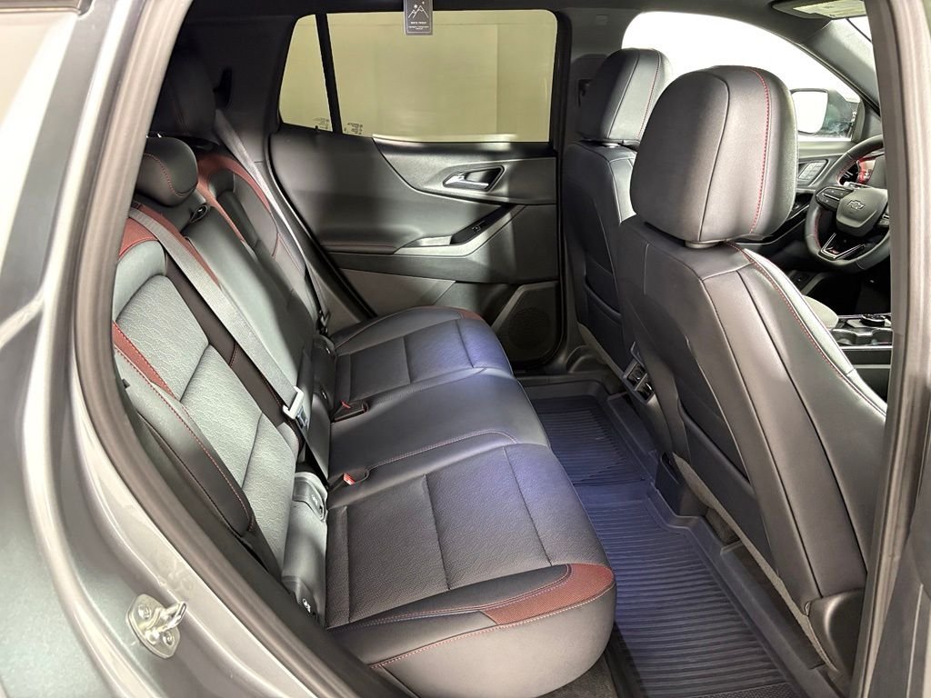 Used 2026 Gray Chevrolet RS image 47