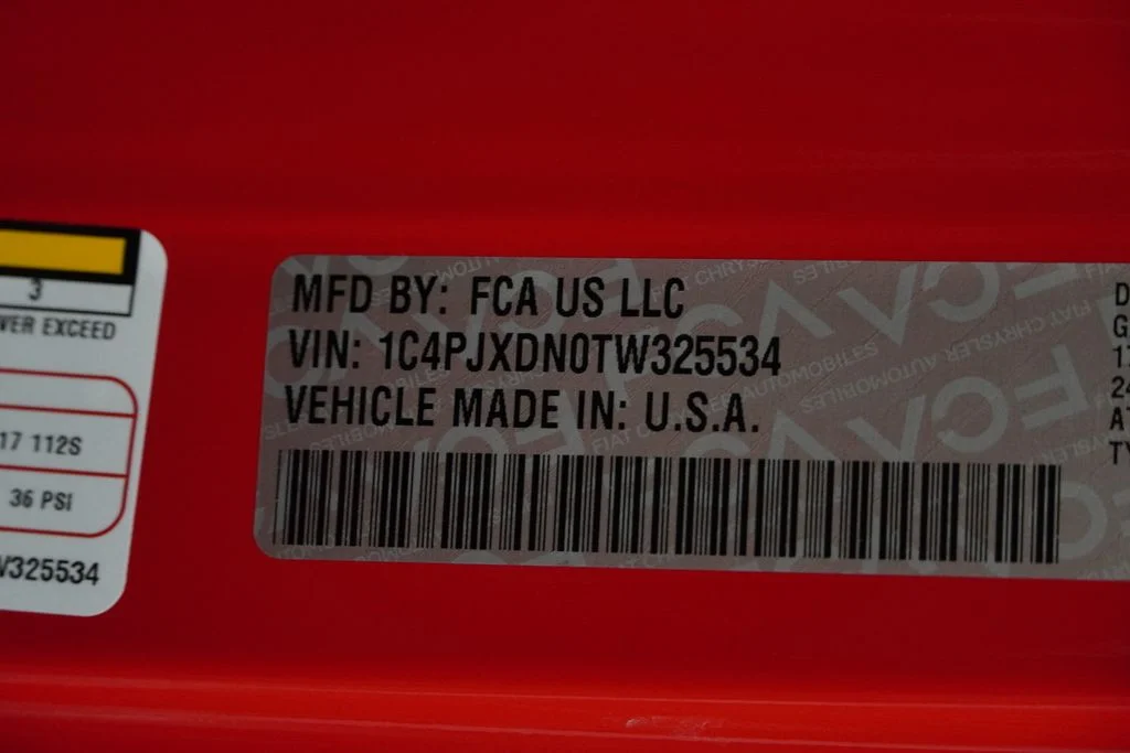 New 2026 Firecracker Red Clearcoat Jeep Sport S image 41