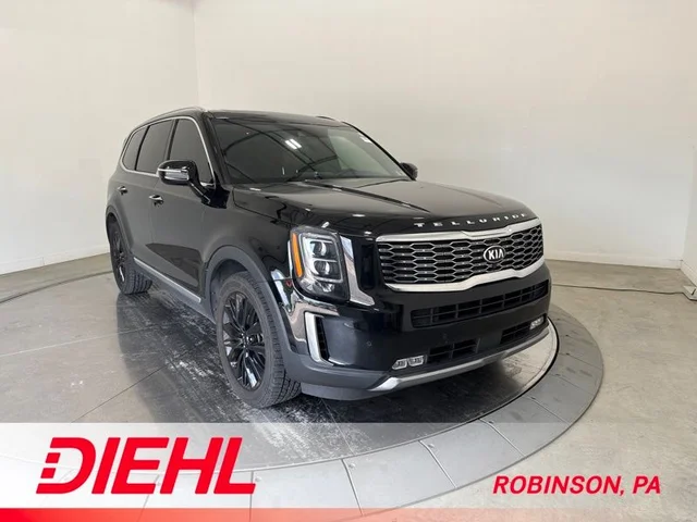 2021 Kia Telluride SX