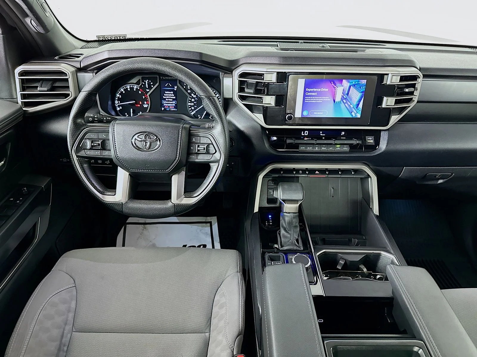 Used 2025 Magnetic Gray Metallic Toyota SR5 image 21