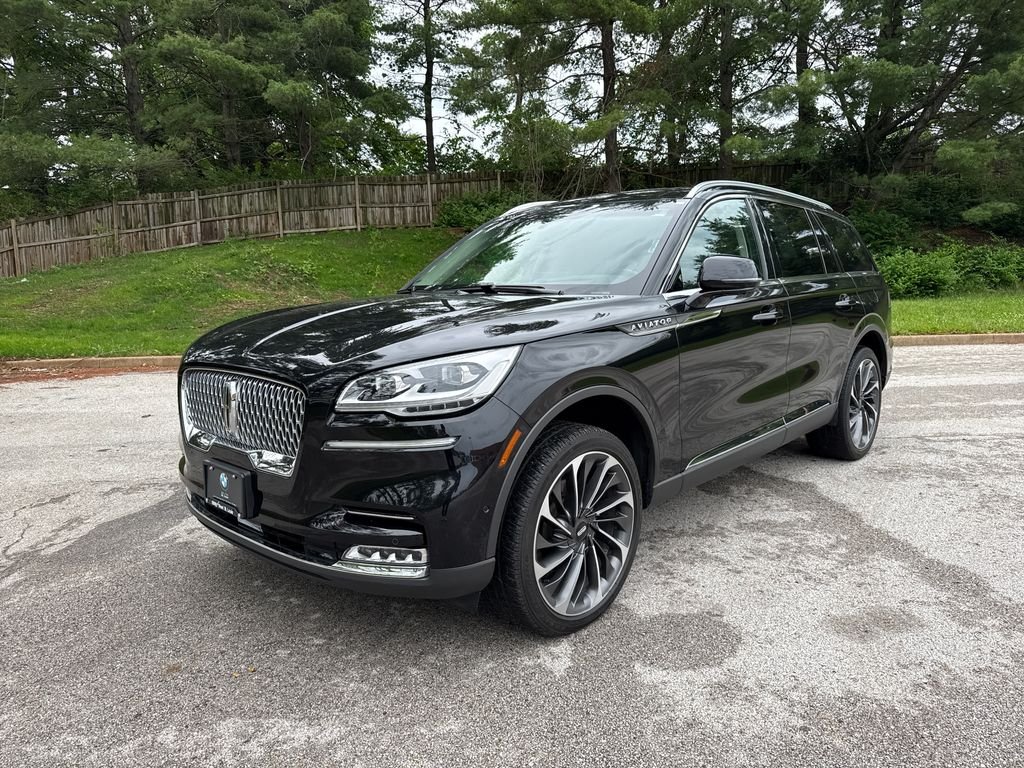 2022 Lincoln Aviator Reserve AWD's photo