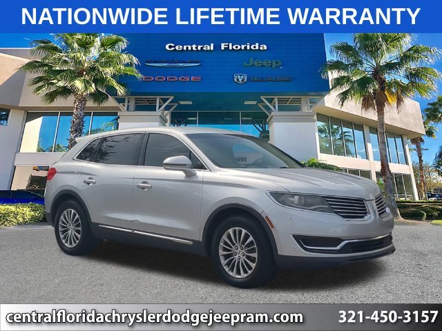 2017 Lincoln MKX