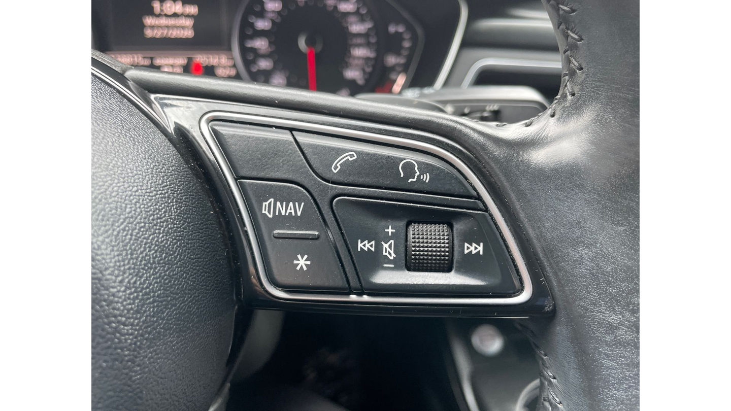 Used 2018 Black Audi 2.0T Premium image 22