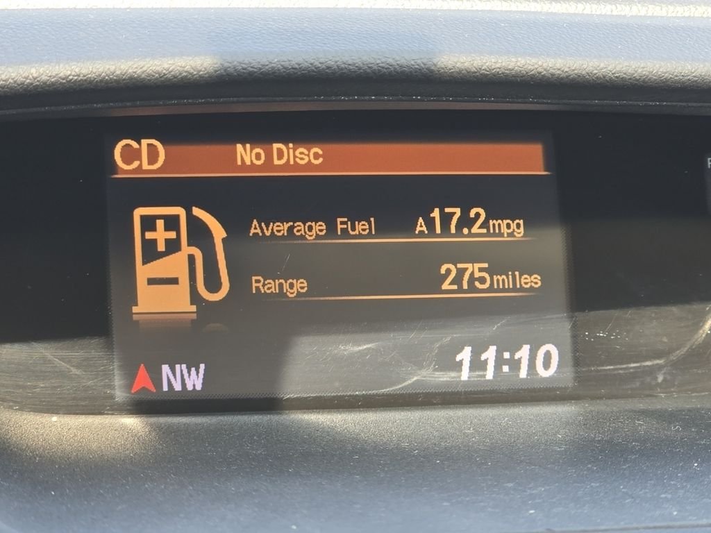 Used 2012 Twilight Blue Metallic Honda EX-L image 28