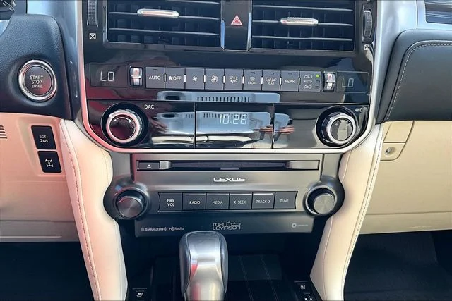 Used 2023 White Lexus 460 image 30