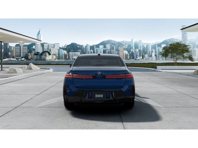 New 2027 Tanzanite Blue II Metallic BMW  image 5