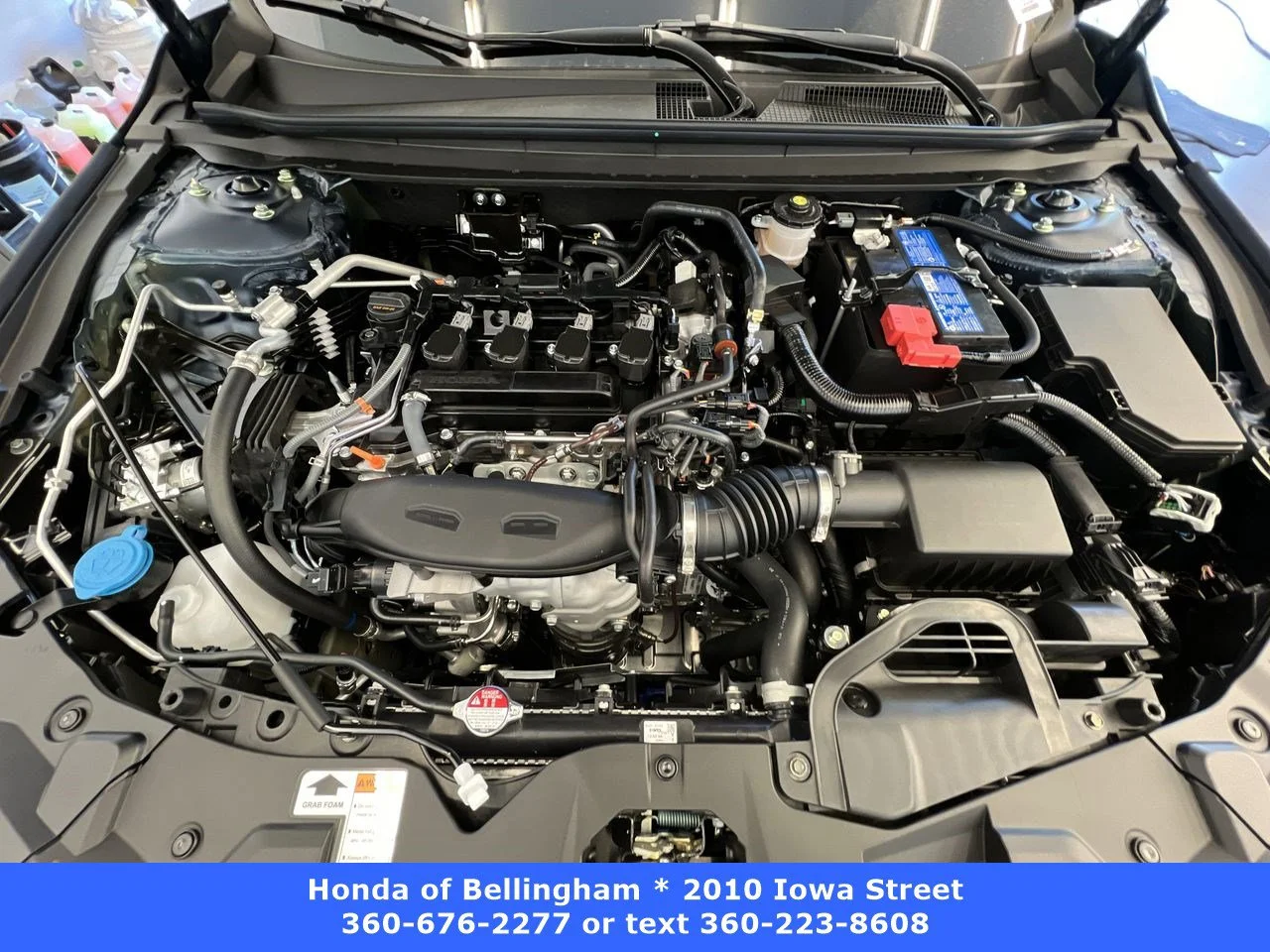 2024 Honda Accord EX - Photo 48