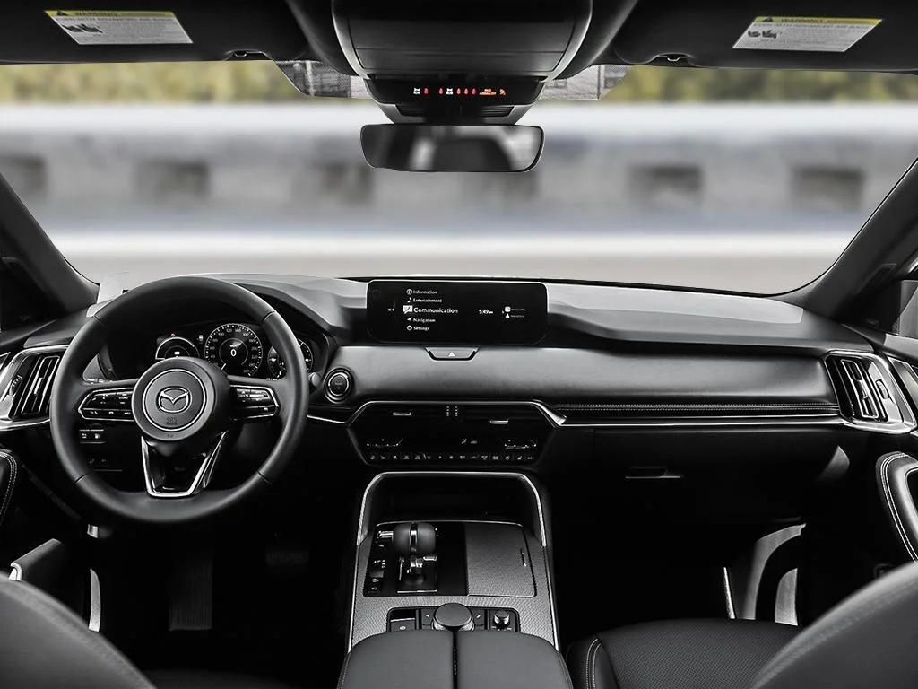 New 2025 Machine Grey Metallic Mazda GT image 22