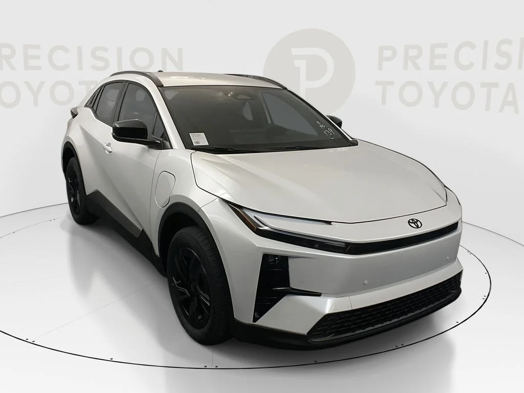 2026 Toyota C-HR