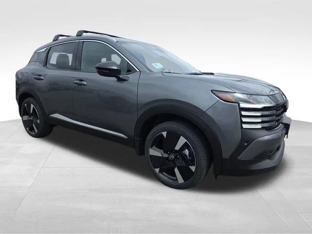 2026 Nissan Kicks 2.0 SR AWD's photo