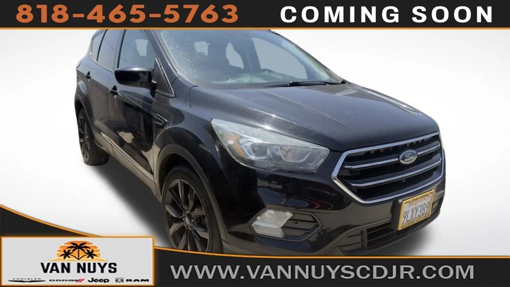 2017 Ford Escape SE's photo