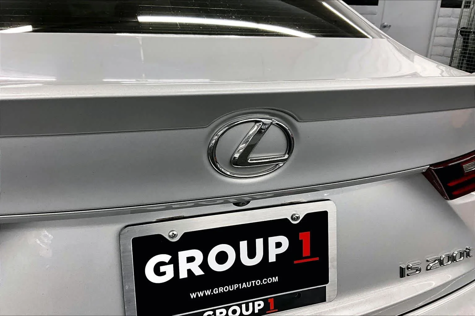 Used 2016 Silver Lining Metallic Lexus  image 30